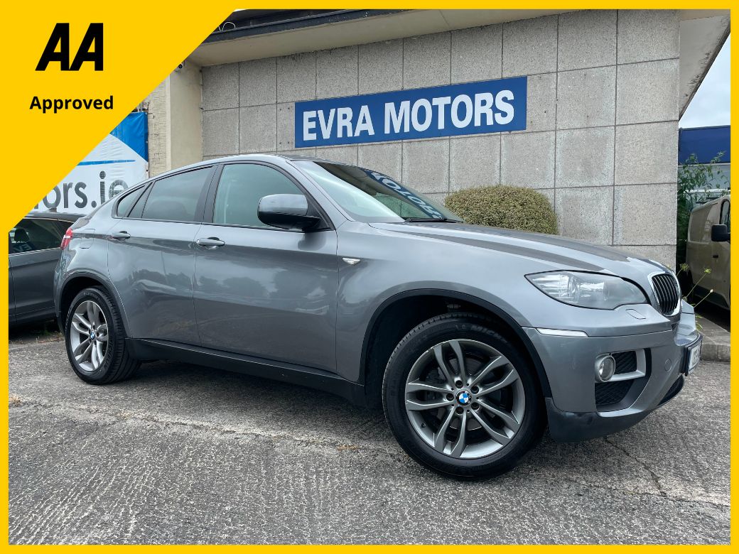 Image for 2013 BMW X6 **END OF SUMMER SALE €3, 000 REDUCTION** 3.0D X-DRIVE 30D 5DR 