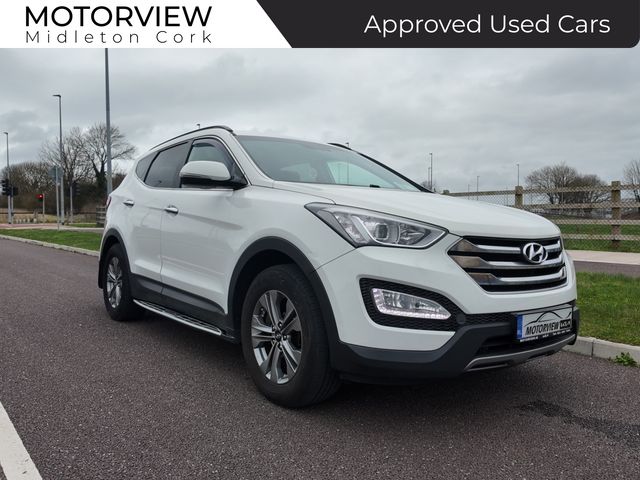 Image for 2016 Hyundai Santa Fe Executive 4WD 4DR