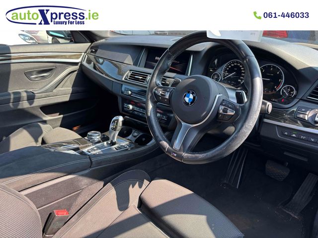 Image for 2016 BMW 5 Series 523D TOURING M-SPORT Automatic