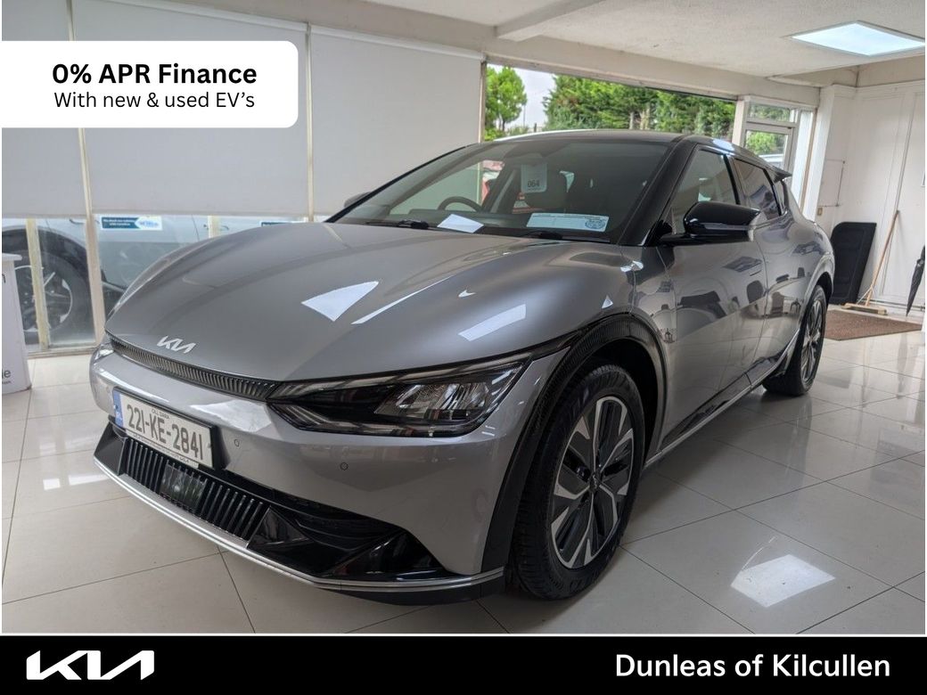 Image for 2022 Kia EV6 Earth 5dr Auto