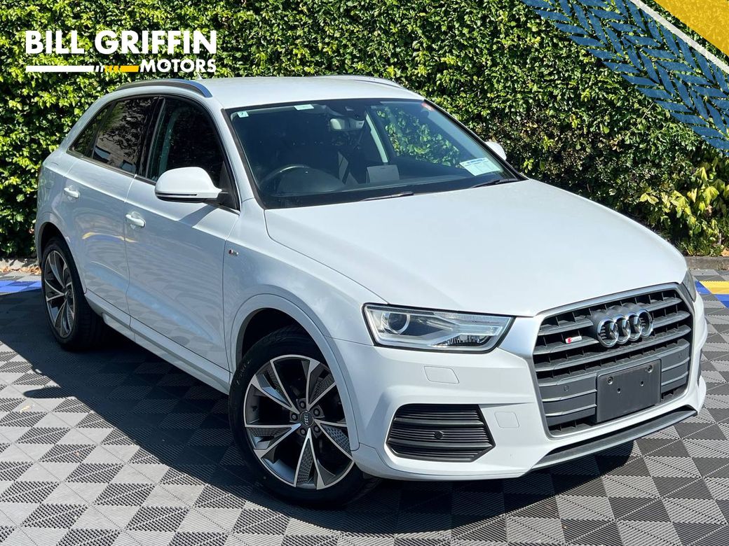 Image for 2016 Audi Q3 SPORT S-LINE PACK 1.4 TFSI AUTO // REVERSE CAMERA // CRUISE CONTROL // NEW 19" S-LINE ALLOYS