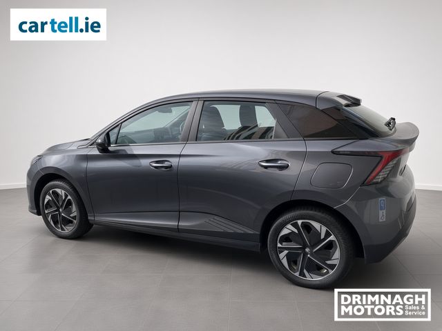 Image for 2024 MG 4 SR - Excite - 51KWH 5DR Auto