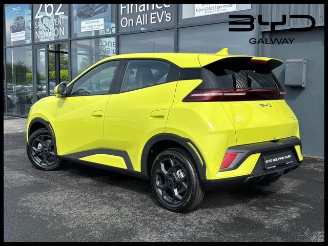 Image for 2026 BYD Dolphin Surf Boost 43.2kWh