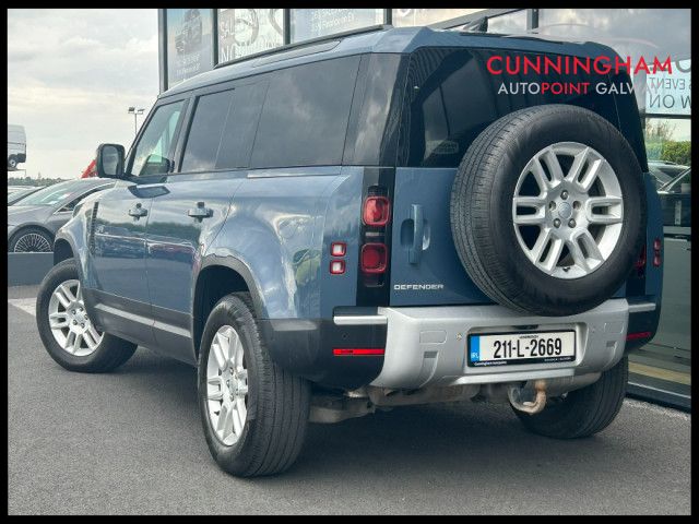 Image for 2021 Land Rover Defender 110 3.0D 3 Seat Commercial