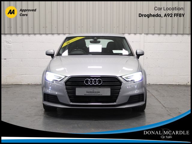 Image for 2019 Audi A3 