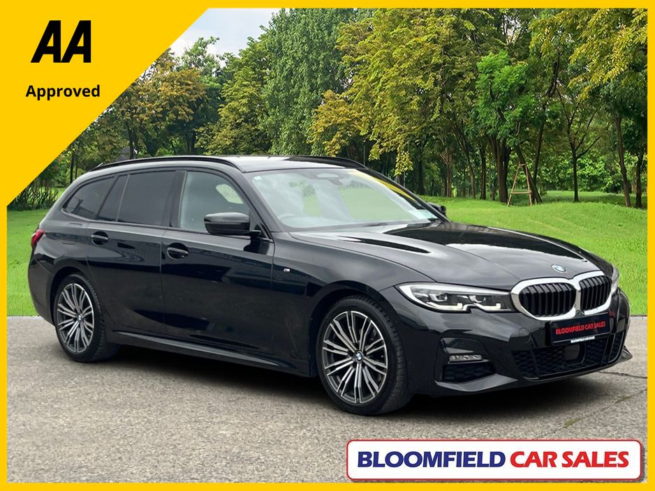 Image for 2020 BMW 3 Series 320d M-SPORT X-DRIVE , AUTO // PRISTINE