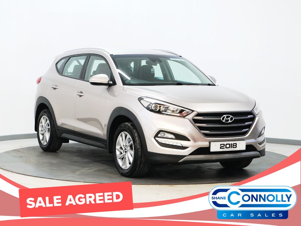 Image for 2018 Hyundai Tucson *6* 1.6 GDI SE NAV 5DR