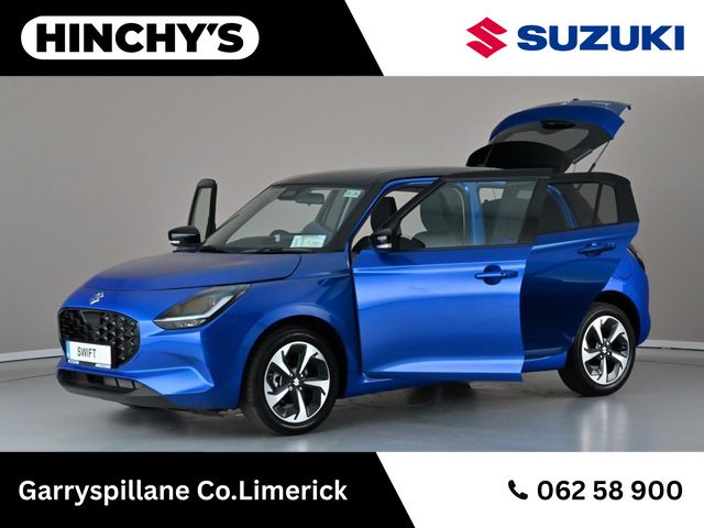 Image for 2026 Suzuki Swift Ultra 1.2