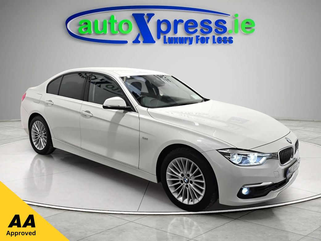 Image for 2016 BMW 3 Series 320D Automatic, Reversing camera