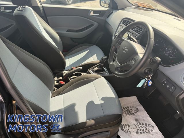 Image for 2017 Hyundai i20 Active Deluxe 5DR Auto