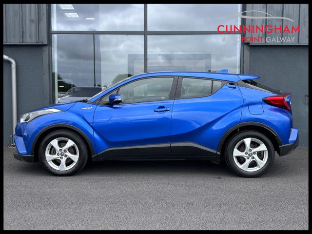 Image for 2018 Toyota C-HR Icon 1.8i Hybrid Auto