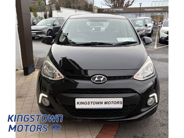 Image for 2014 Hyundai i10 1.0 Petrol Premium 5DR