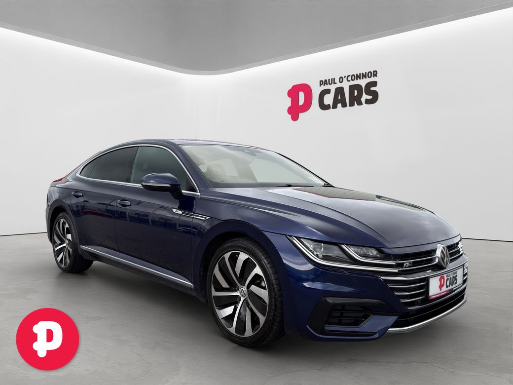 Image for 2018 Volkswagen Arteon R-LINE TDI Auto - Straight Sale Discount 
