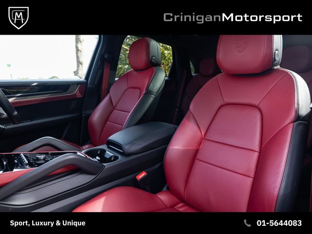 Image for 2023 Porsche Cayenne 3.0 E-Hybrid SportDesign New Model