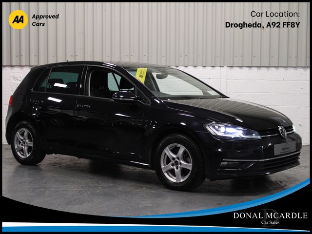 Image for 2017 Volkswagen Golf 1.2 TSI COMFORTLINE 