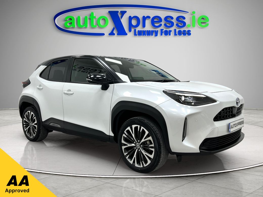 Image for 2024 Toyota Yaris Cross HYBRID Z