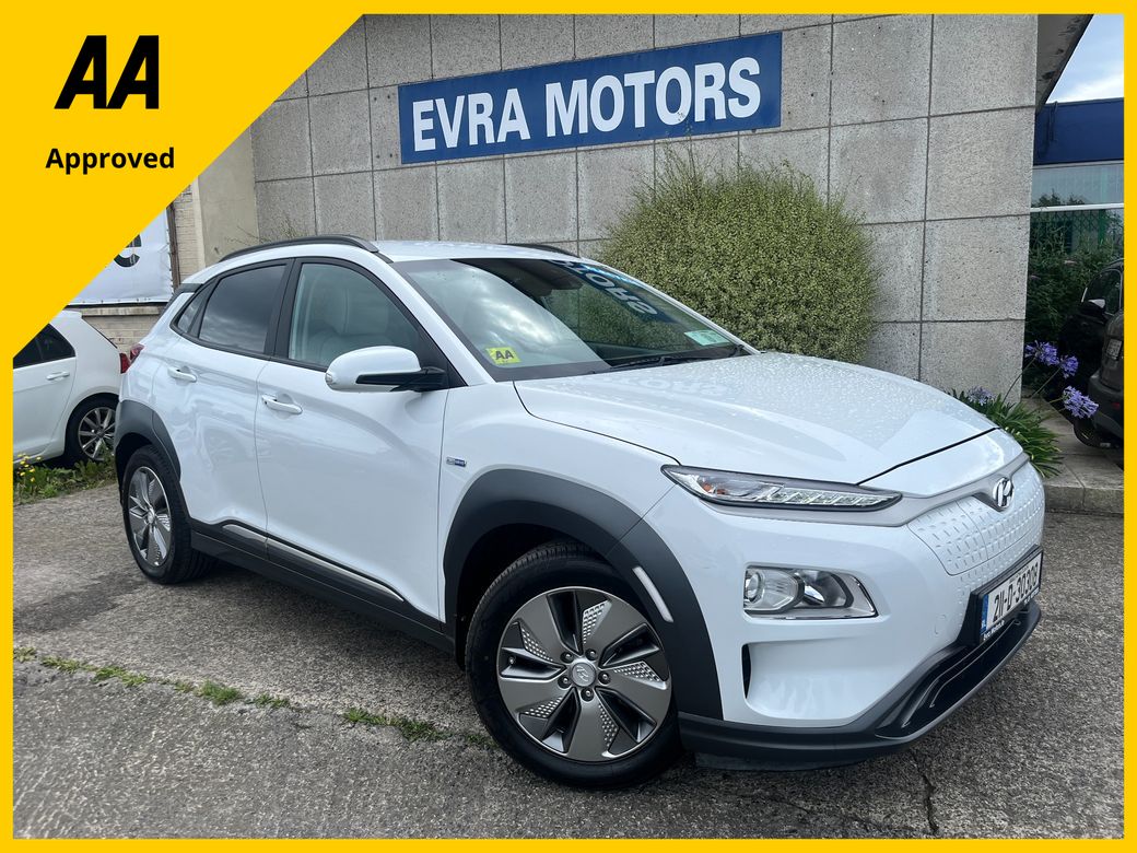 Image for 2021 Hyundai Kona KAUAI EV PREMIUM FACELIFT 64KWH //HIGH SPEC//LOW MILES//