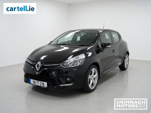 Image for 2019 Renault Clio IV Dynamique NAV TCE 90 M 4DR