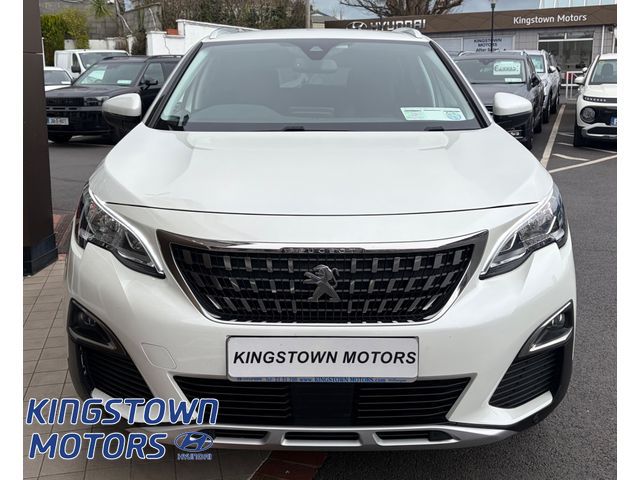 Image for 2019 Peugeot 3008 Allure 1.2 130 6.2 4DR