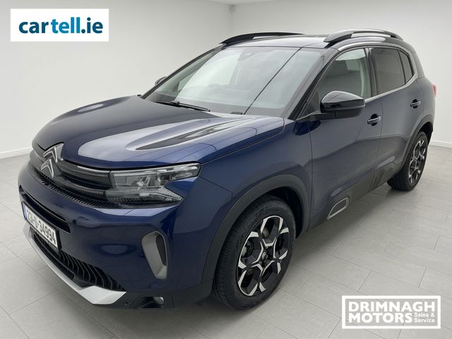 Image for 2023 Citroen C5 Aircross Flair Bluehdi 130 Comm MY52 4D