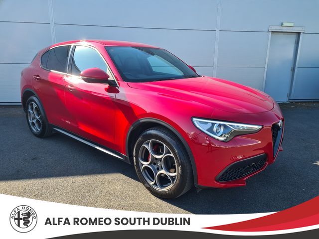 Image for 2023 Alfa Romeo Stelvio "Stelvio Sprint Model" Q4 All Wheel Drive 2.2 190HP Automatic 