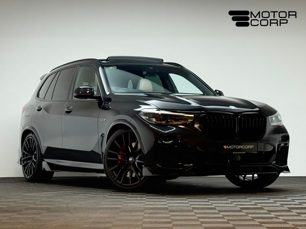 Image for 2022 BMW X5 45E M SPORT XDRIVE