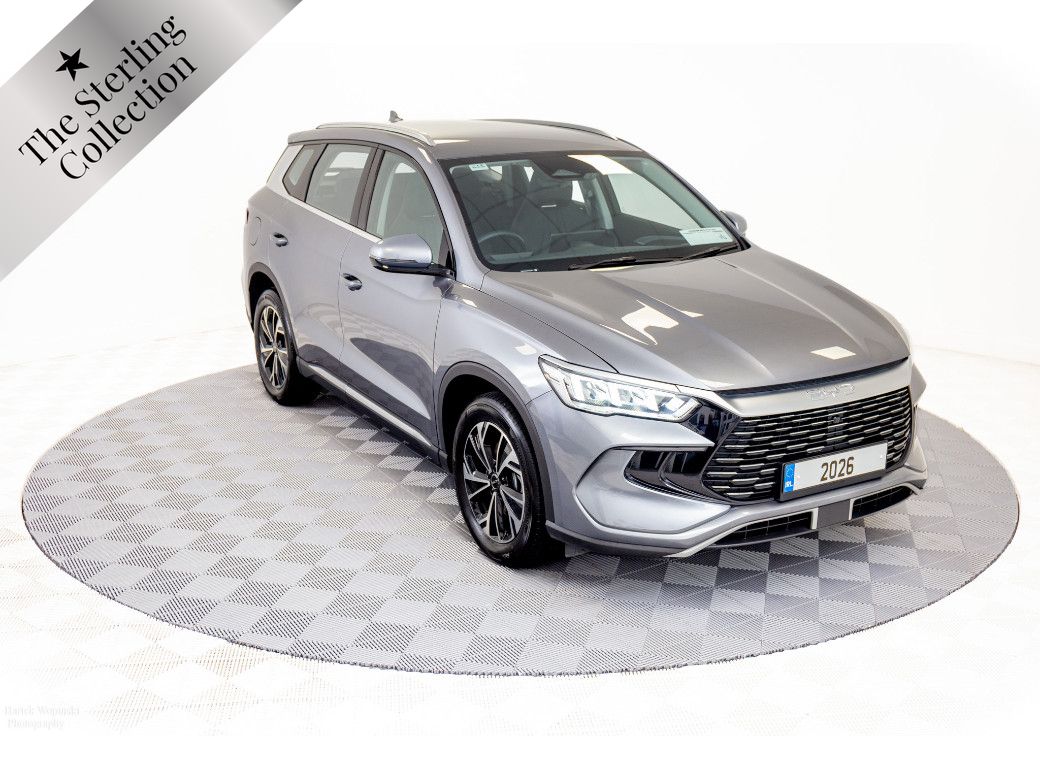 Image for 2026 BYD Sealion 5 Comfort 1.5 PHEV Auto 210HP