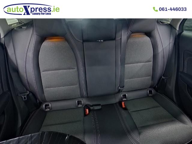 Image for 2018 Mercedes-Benz CLA Class AMG STYLE C180 SHOOTING BRAKE