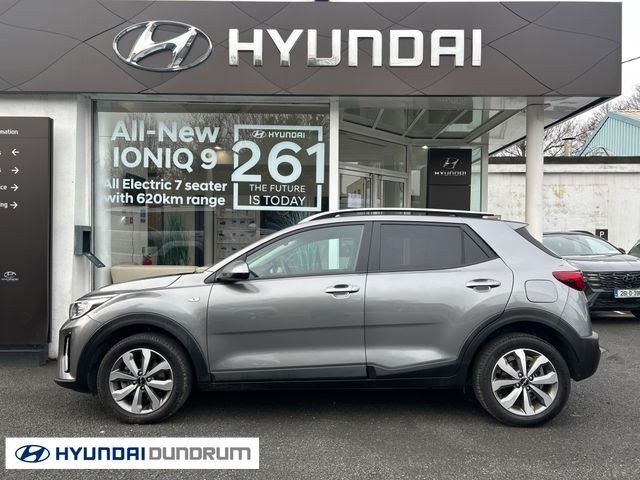 Image for 2024 Kia Stonic 1.0 K2 MY25 MT