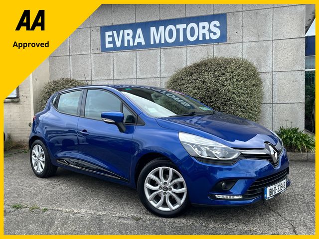 Image for 2018 Renault Clio IV DYNAMIQUE NAV 1.2 PETROL //LOW MILES//