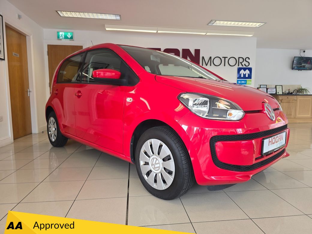 Image for 2013 Volkswagen up! Move Up 1.0 5Dr H/B 