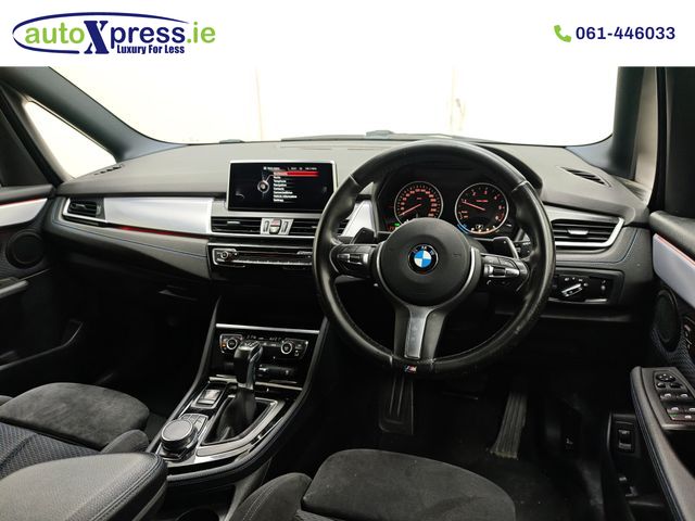 Image for 2017 BMW 2 Series 2.0D M SPORT Automatic, Reversing camera