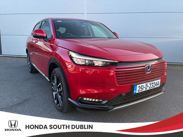 Image for 2025 Honda HR-V E:hev Hybrid **Advance Model**