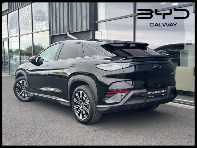 Image for 2026 BYD Sealion 7 Comfort 82.5kWh 