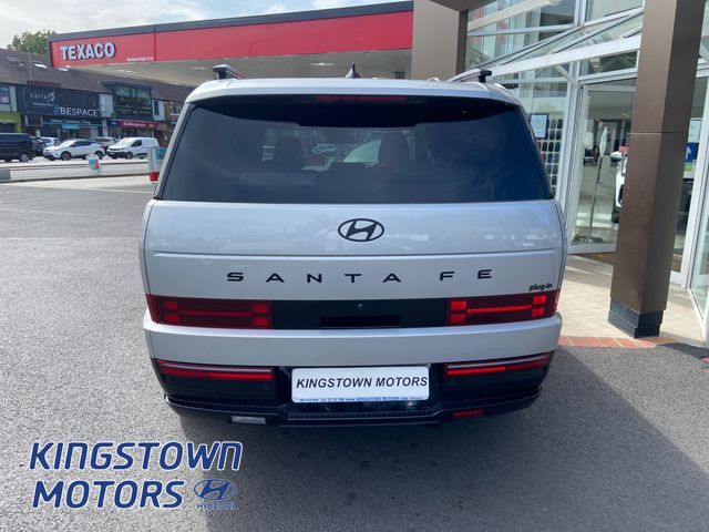 Image for 2025 Hyundai Santa Fe Phev Premium Calligraphy