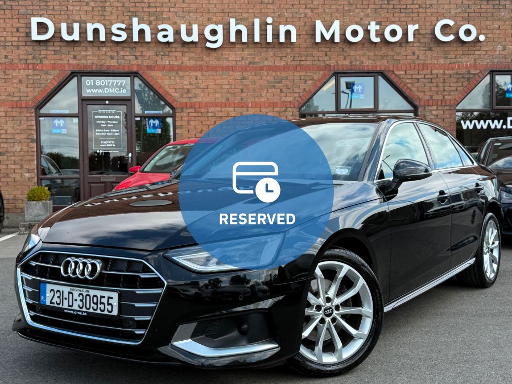 Image for 2023 Audi A4 35 TDI 163HP S-T SE AUTO *IRISH CAR*