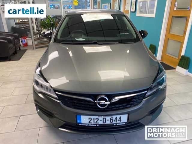 Image for 2021 Opel Astra 1.5 Diesel full service history 