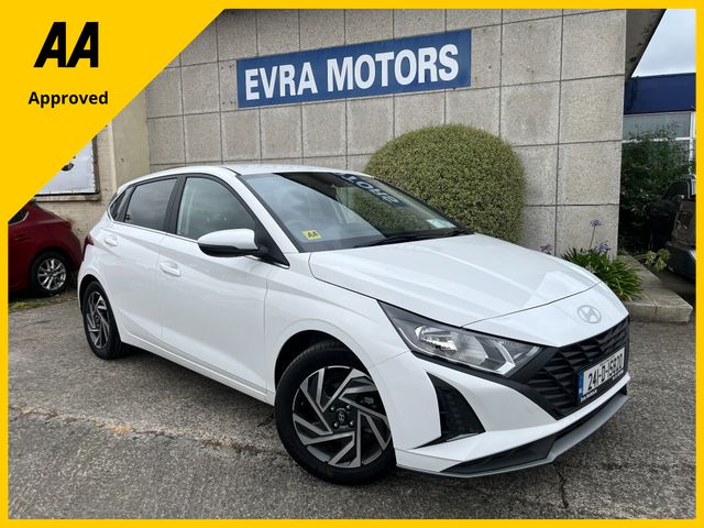 Image for 2024 Hyundai i20 DELUXE PLUS 1.2 PETROL