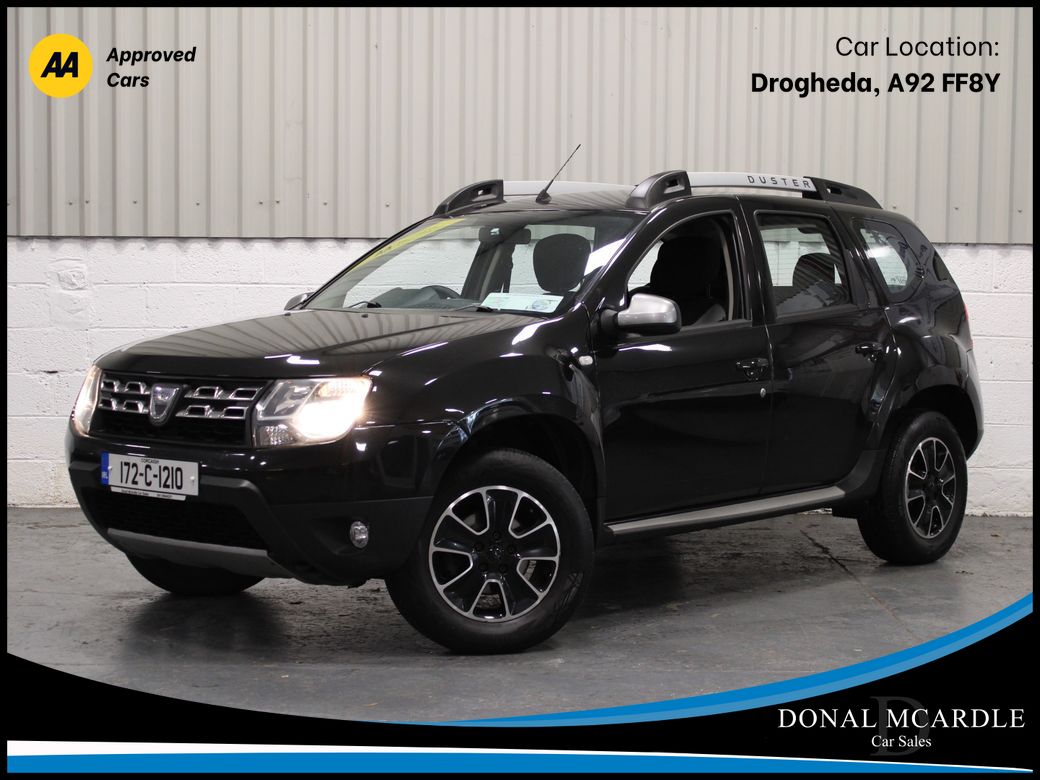 Image for 2017 Dacia Duster Prestige 1.5 DCI 110 4X 4DR