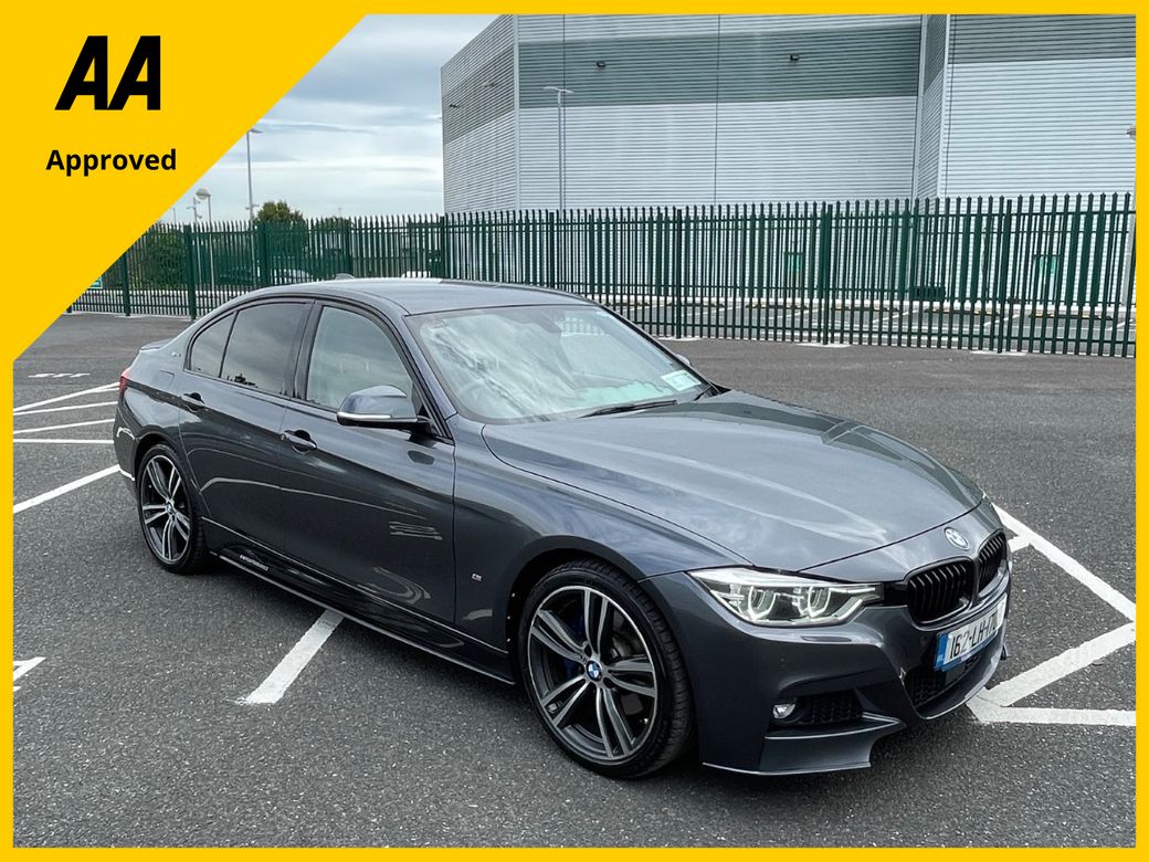 Image for 2016 BMW 3 Series 330E M SPORT AUTO, NCT, SERVICE, NATIONAL WARRANTY, AA APPROVED, 5 STAR REVIEWS. 