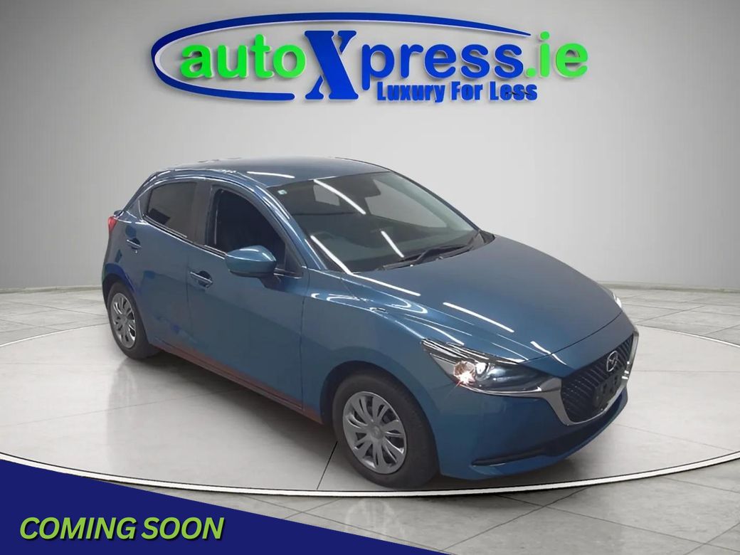Image for 2021 Mazda Demio 1.5 S BUSINESS USE PACKAGE Auto.