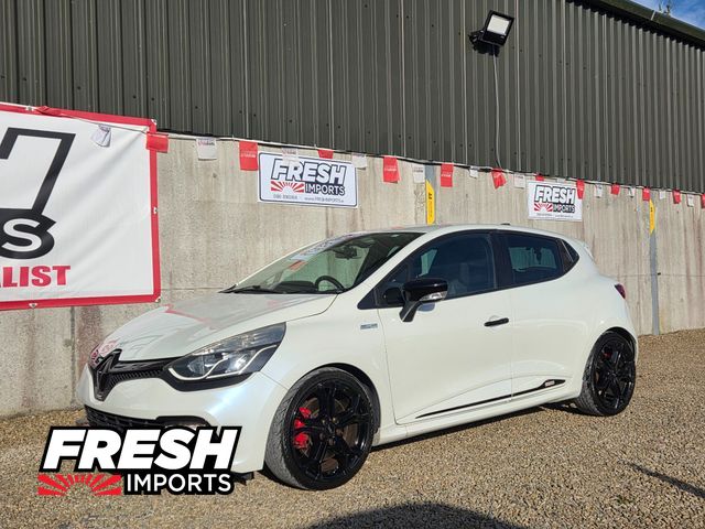 Image for 2015 Renault Clio RS MONACO GP LIMITED EDTION 