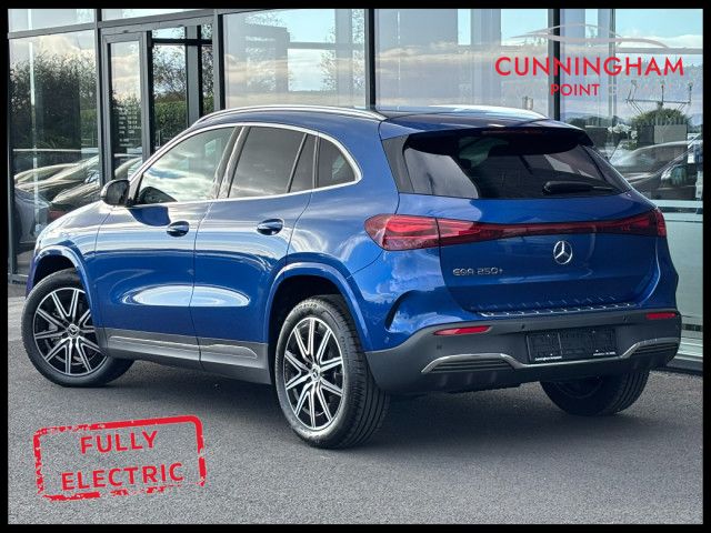 Image for 2025 Mercedes-Benz EQA 250+ AMG LINE EXECUTIVE