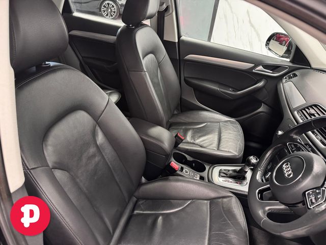 Image for 2018 Audi Q3 2.0tdi 120 SE S T Auto - Straight Sale Discount
