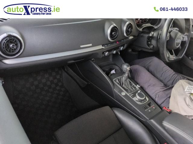 Image for 2017 Audi A3 S-Line 1.4TFSI Automatic 