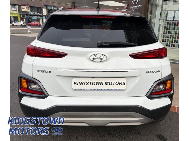 Image for 2019 Hyundai Kona Kauai 2WD Premium TWO Tone 5DR