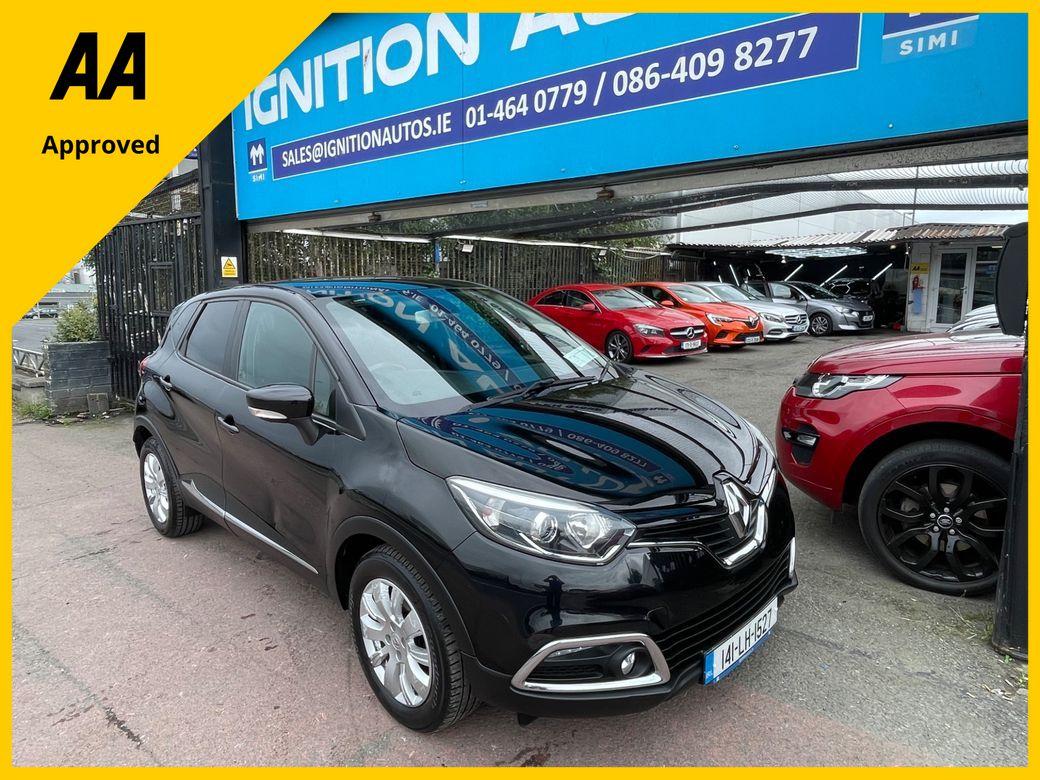 Image for 2014 Renault Captur 1.0 PETROL, LIFE MODEL, NEW NCT, FINANCE, WARRANTY, 5 STAR REVIEWS