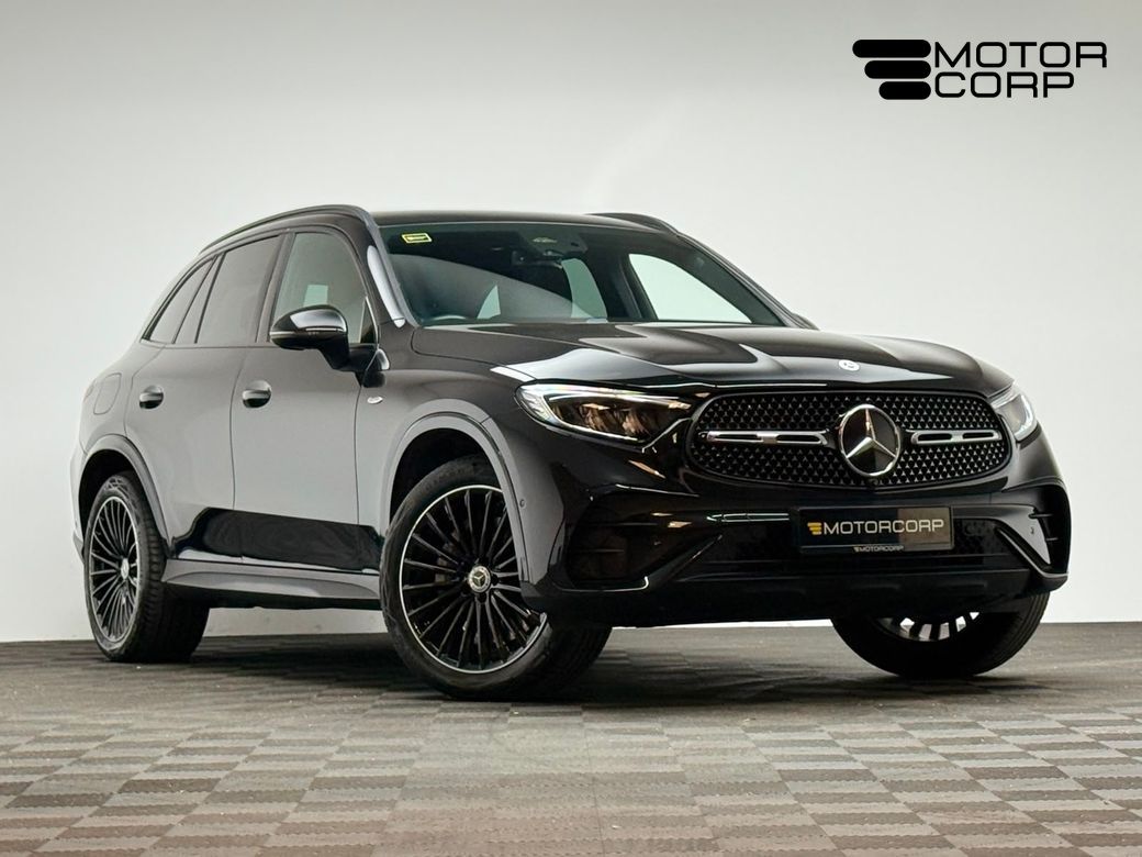 Image for 2025 Mercedes-Benz GLC Class 300DE 4MATIC URBAN EDITION 4MATIC