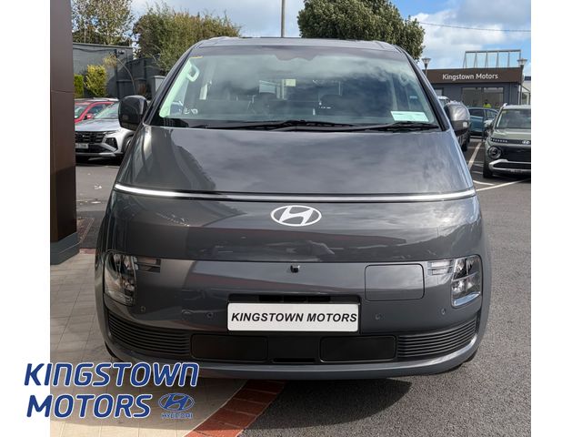 Image for 2026 Hyundai Staria Elegance 84kW