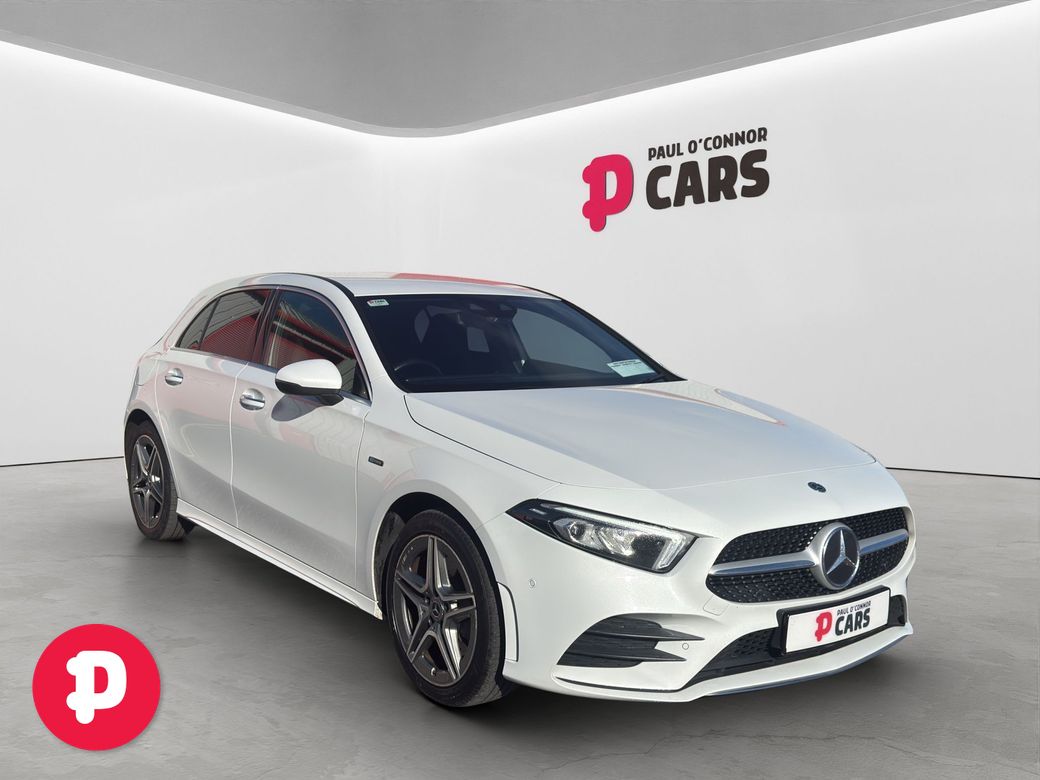 Image for 2020 Mercedes-Benz A Class A 250 E AMG LINE PREMIUM - Straight Sale Discount 